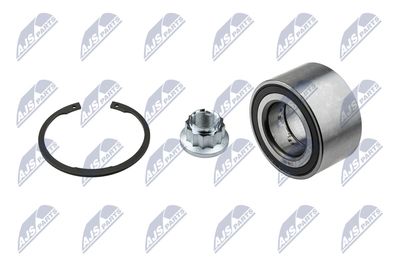 Wheel Bearing Kit NTY KLP-VW-021