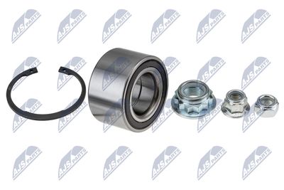 Wheel Bearing Kit NTY KLP-VW-025