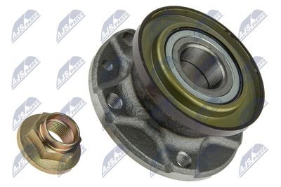 Wheel Bearing Kit NTY KLT-AR-009