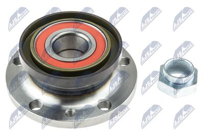Wheel Bearing Kit NTY KLT-AR-012