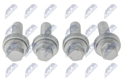 Repair Kit, wheel hub NTY KLT-BM-022-Z