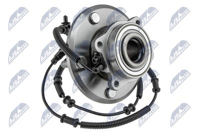 Wheel Bearing Kit NTY KLT-CH-011