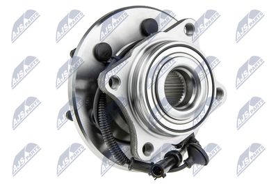 Wheel Bearing Kit NTY KLT-CH-034