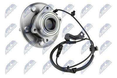 Wheel Bearing Kit NTY KLT-CH-035