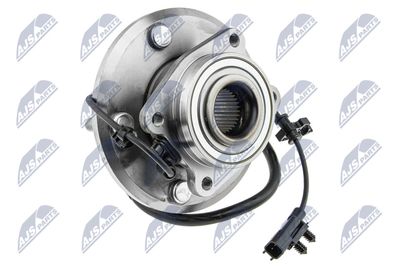 Wheel Bearing Kit NTY KLT-CH-036