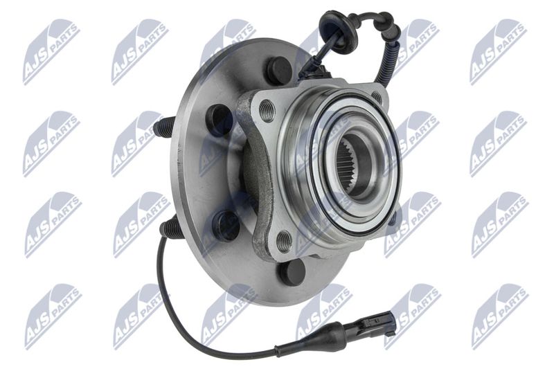 NTY KLT-CH-049 Wheel Bearing Kit