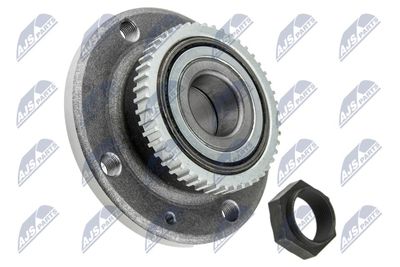 Wheel Bearing Kit NTY KLT-CT-005