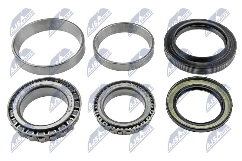 NTY KLT-FR-008 Wheel Bearing Kit
