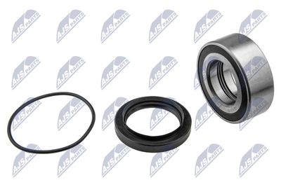 Wheel Bearing Kit NTY KLT-FR-010