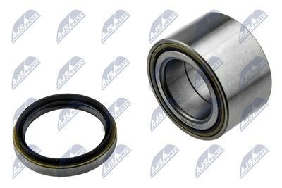 Wheel Bearing Kit NTY KLT-FR-011