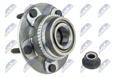 Wheel Bearing Kit NTY KLT-FR-017