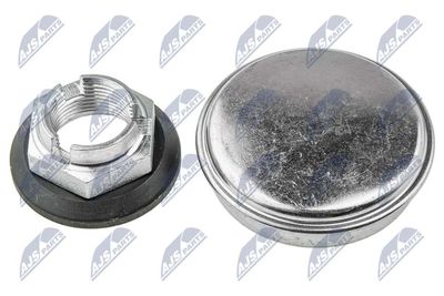 Repair Kit, wheel hub NTY KLT-FR-031-Z