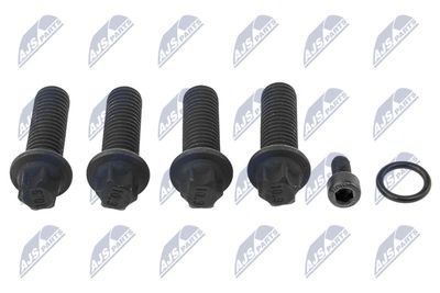 Repair Kit, wheel hub NTY KLT-FR-040-Z