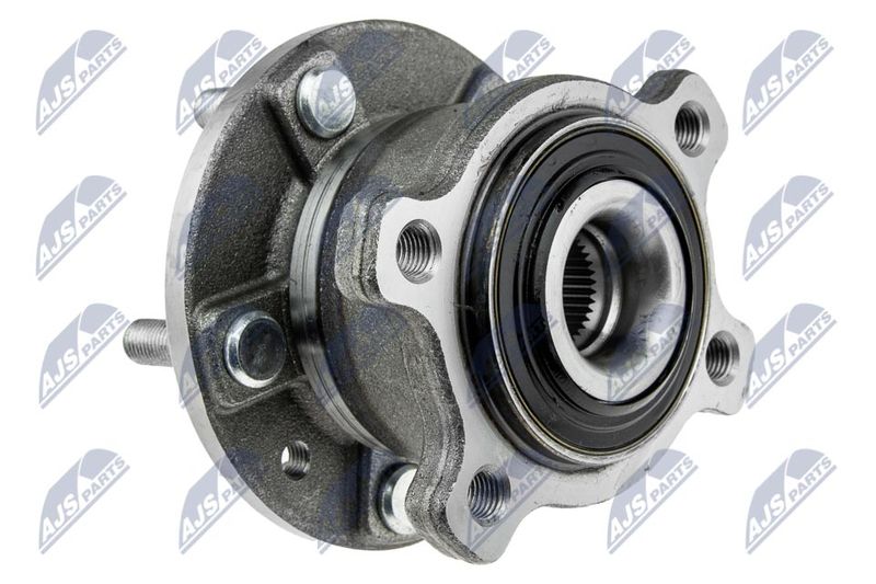 NTY KLT-FR-052 Wheel Bearing Kit