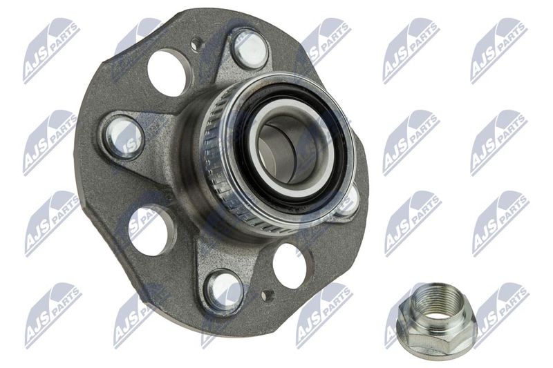 NTY KLT-HD-022 Wheel Bearing Kit