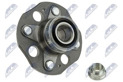 Wheel Bearing Kit NTY KLT-HD-022