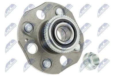 Wheel Bearing Kit NTY KLT-HD-023