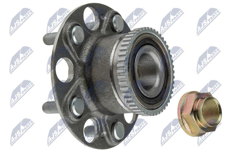 NTY KLT-HD-059 Wheel Bearing Kit