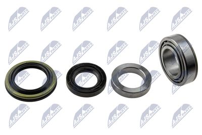 Wheel Bearing Kit NTY KLT-HY-508