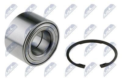 Wheel Bearing Kit NTY KLT-JG-000