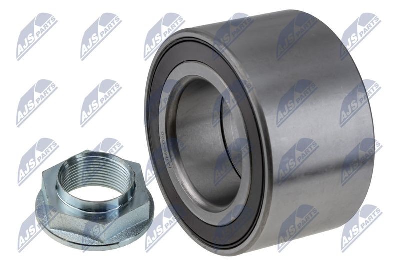 NTY KLT-ME-020 Wheel Bearing Kit