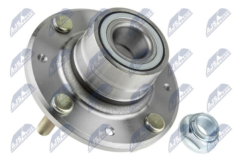 NTY KLT-MS-017 Wheel Bearing Kit