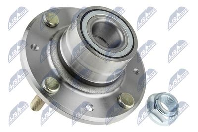 Wheel Bearing Kit NTY KLT-MS-017