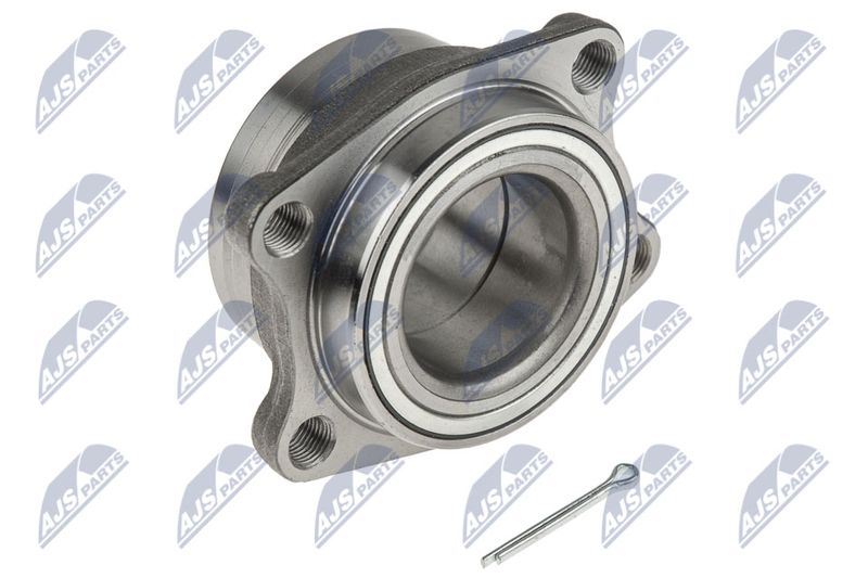 NTY KLT-MS-059B Wheel Bearing Kit