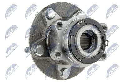Wheel Bearing Kit NTY KLT-MS-060