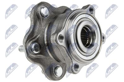 Wheel Bearing Kit NTY KLT-NS-004