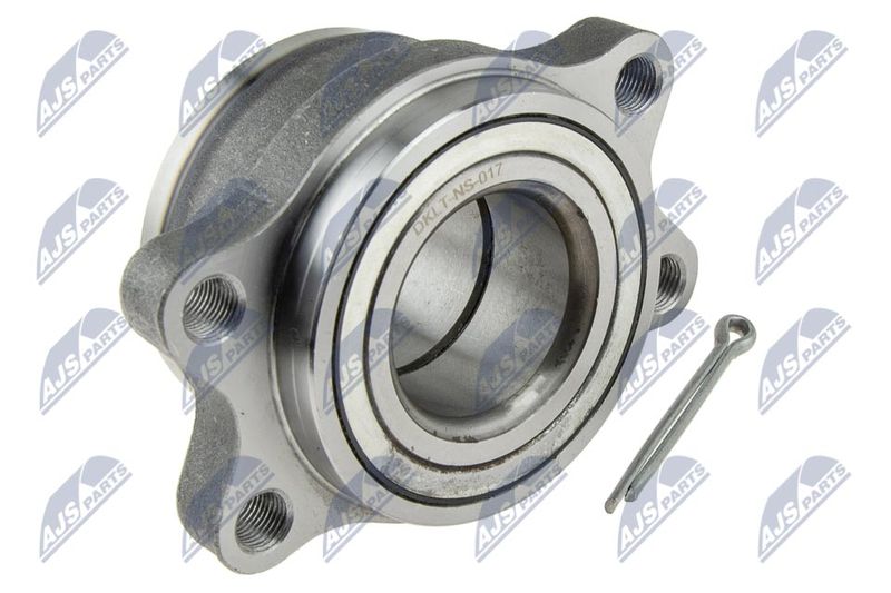 NTY KLT-NS-017 Wheel Bearing Kit