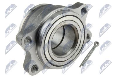 Wheel Bearing Kit NTY KLT-NS-017