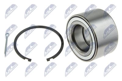 Wheel Bearing Kit NTY KLT-NS-070
