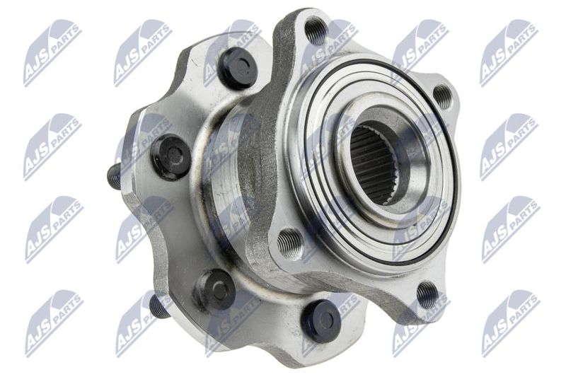 NTY KLT-NS-080 Wheel Bearing Kit