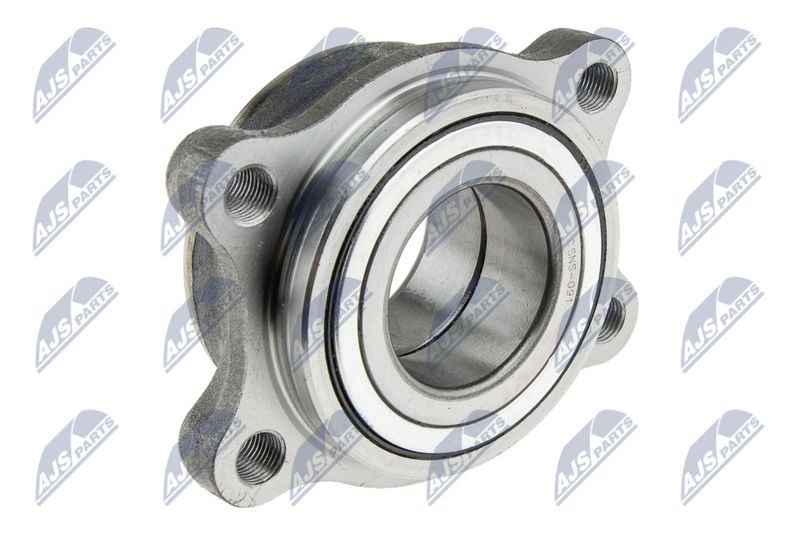 NTY KLT-NS-091 Wheel Bearing Kit