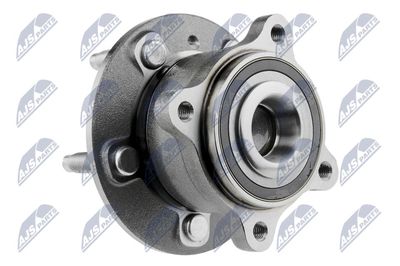 Wheel Bearing Kit NTY KLT-PL-036