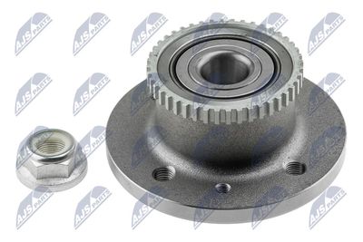 Wheel Bearing Kit NTY KLT-RE-008