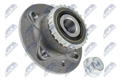 Wheel Bearing Kit NTY KLT-RE-031