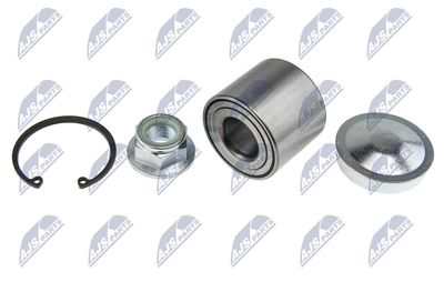Wheel Bearing Kit NTY KLT-RE-036