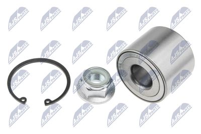 Wheel Bearing Kit NTY KLT-RE-042