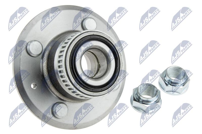 NTY KLT-RV-004 Wheel Bearing Kit