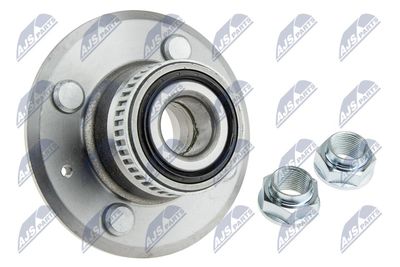 Wheel Bearing Kit NTY KLT-RV-004