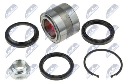 Wheel Bearing Kit NTY KLT-SB-008