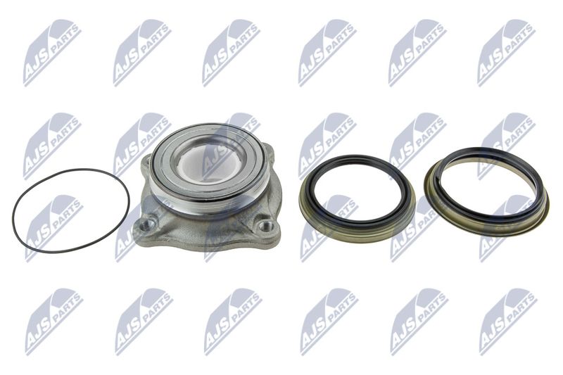NTY KLT-TY-122 Wheel Hub