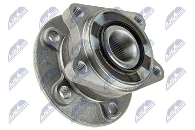 Wheel Bearing Kit NTY KLT-VV-020