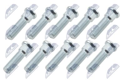 Wheel Stud NTY KSP-CH-000