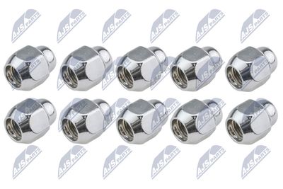 Wheel Nut NTY KSP-MZ-001