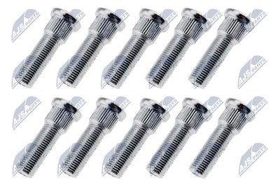 Wheel Stud NTY KSP-NS-003