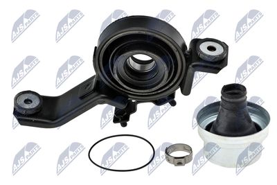 Suspension, propshaft NTY NLW-CH-002