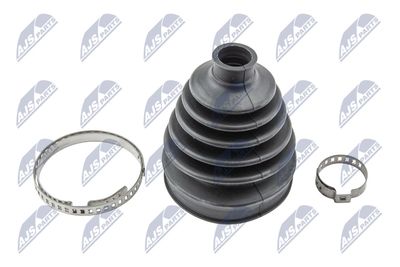 Bellow Kit, drive shaft NTY NOP-022